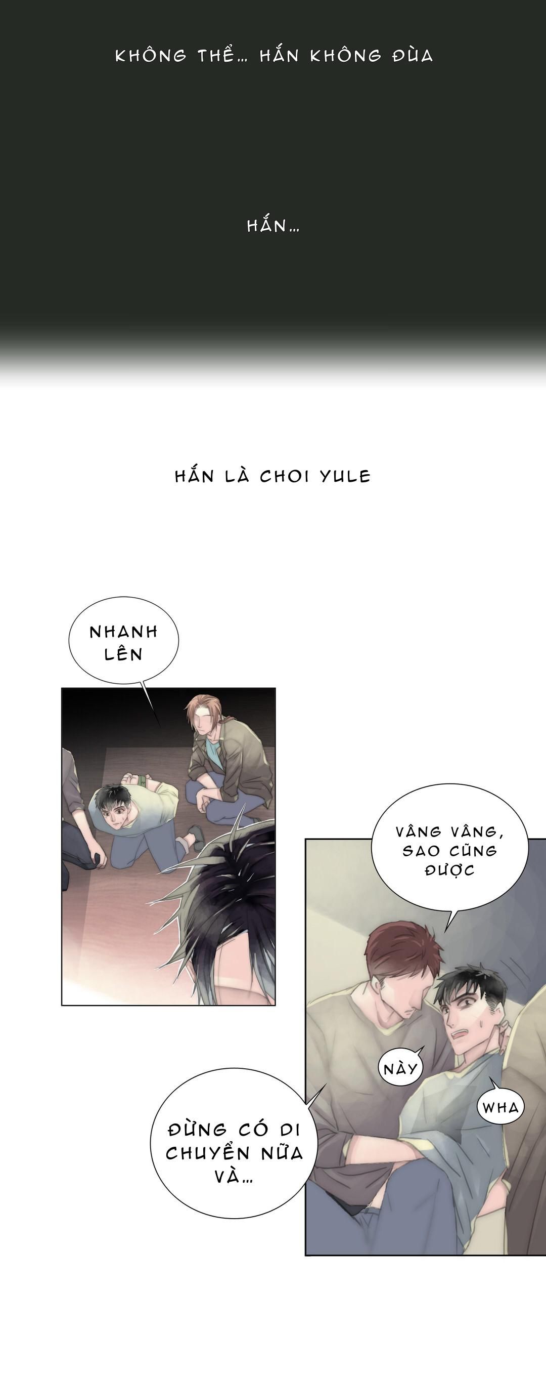 đọc truyện Hagyeongsu Ngu Ngốc Chương 10 ảnh 12 tại Thiên Thai Truyện