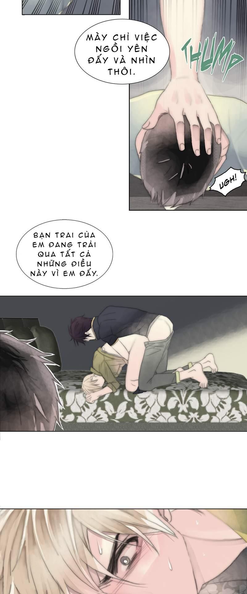 đọc truyện Hagyeongsu Ngu Ngốc Chương 11 ảnh 8 tại Thiên Thai Truyện