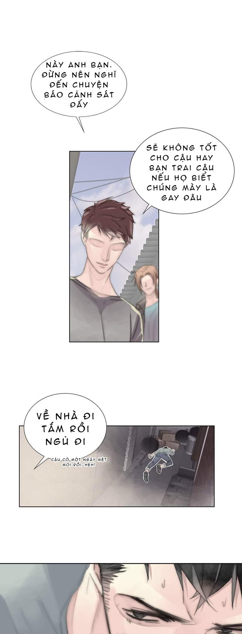 đọc truyện Hagyeongsu Ngu Ngốc Chương 12 ảnh 21 tại Thiên Thai Truyện