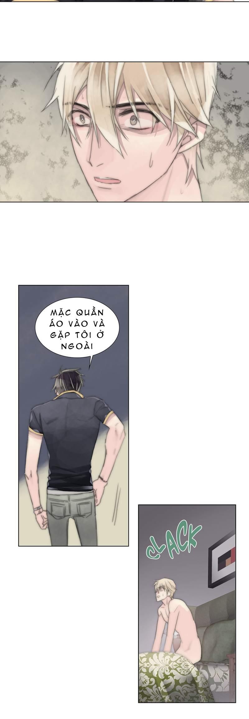 đọc truyện Hagyeongsu Ngu Ngốc Chương 12 ảnh 29 tại Thiên Thai Truyện