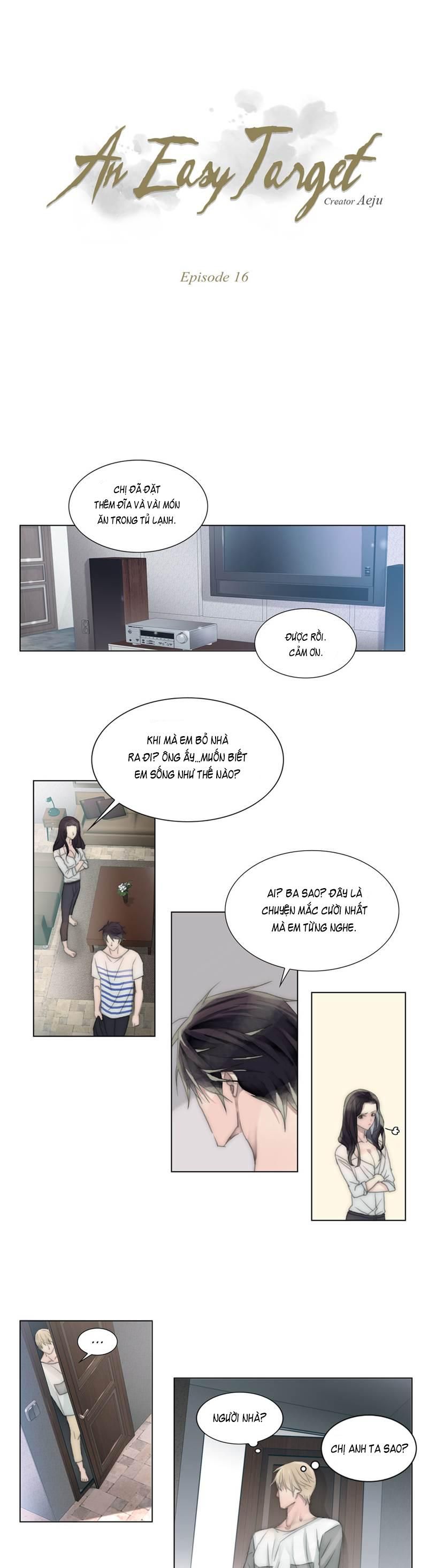 đọc truyện Hagyeongsu Ngu Ngốc Chương 16 ảnh 1 tại Thiên Thai Truyện
