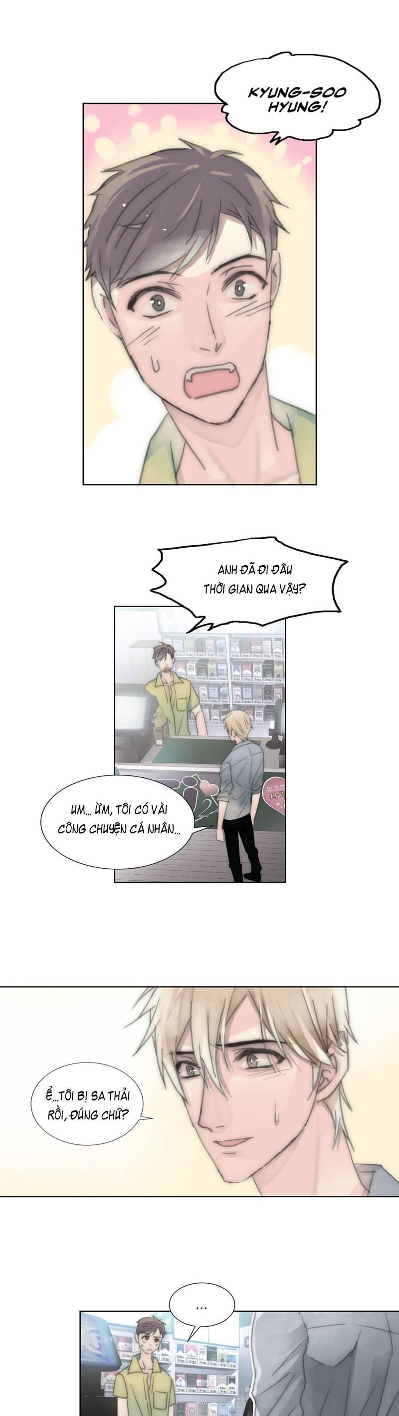 đọc truyện Hagyeongsu Ngu Ngốc Chương 16 ảnh 18 tại Thiên Thai Truyện
