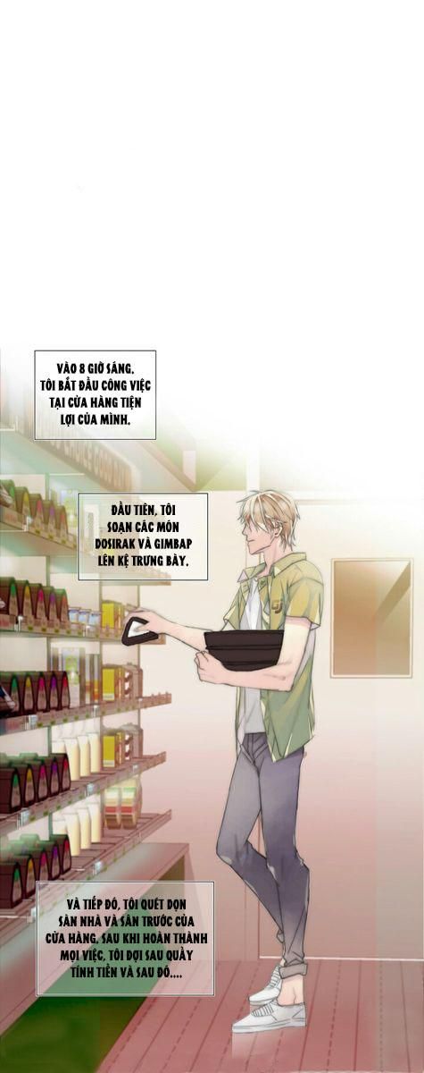 đọc truyện Hagyeongsu Ngu Ngốc Chương 2 ảnh 1 tại Thiên Thai Truyện