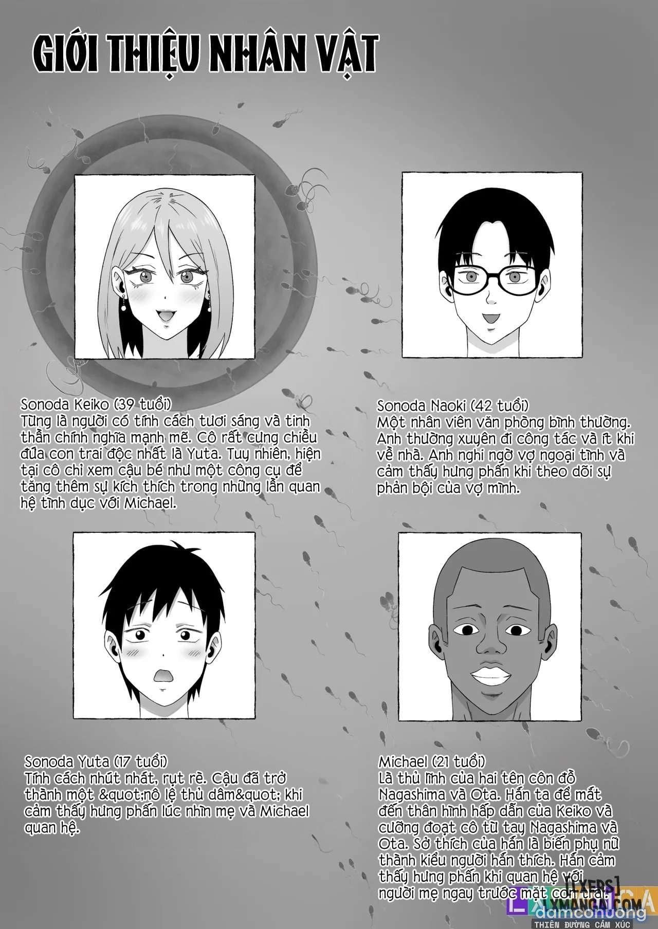 đọc truyện Haha Banare 3 Chương 1 ảnh 3 tại Thiên Thai Truyện