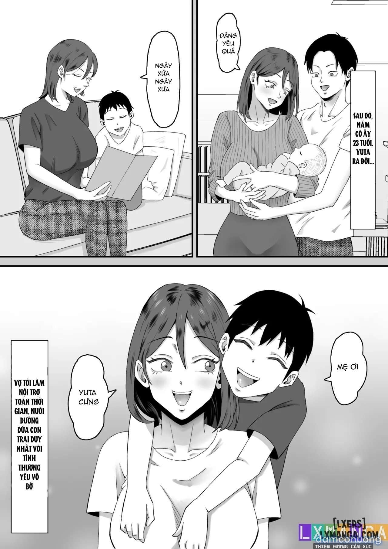 đọc truyện Haha Banare 3 Chương 1 ảnh 9 tại Thiên Thai Truyện