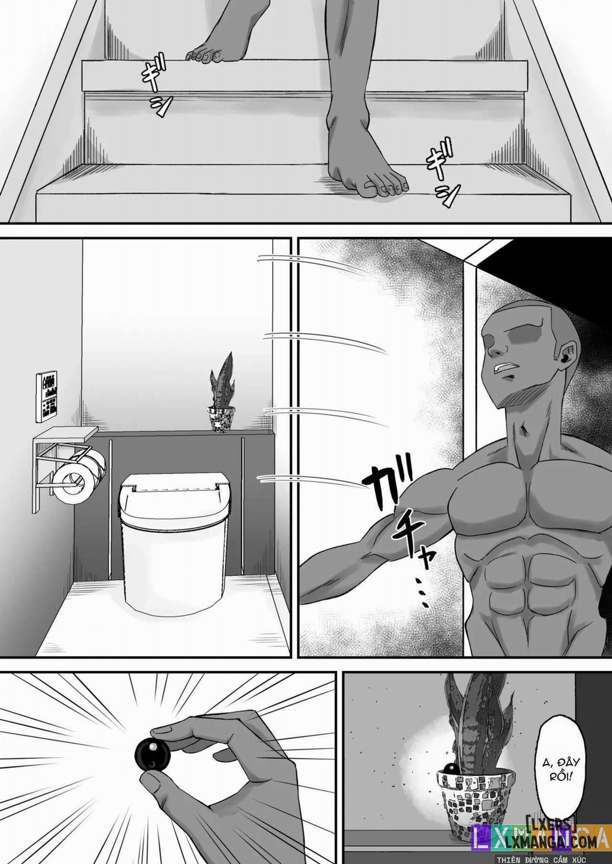 đọc truyện Haha Banare 3 Chương 2 ảnh 3 tại Thiên Thai Truyện