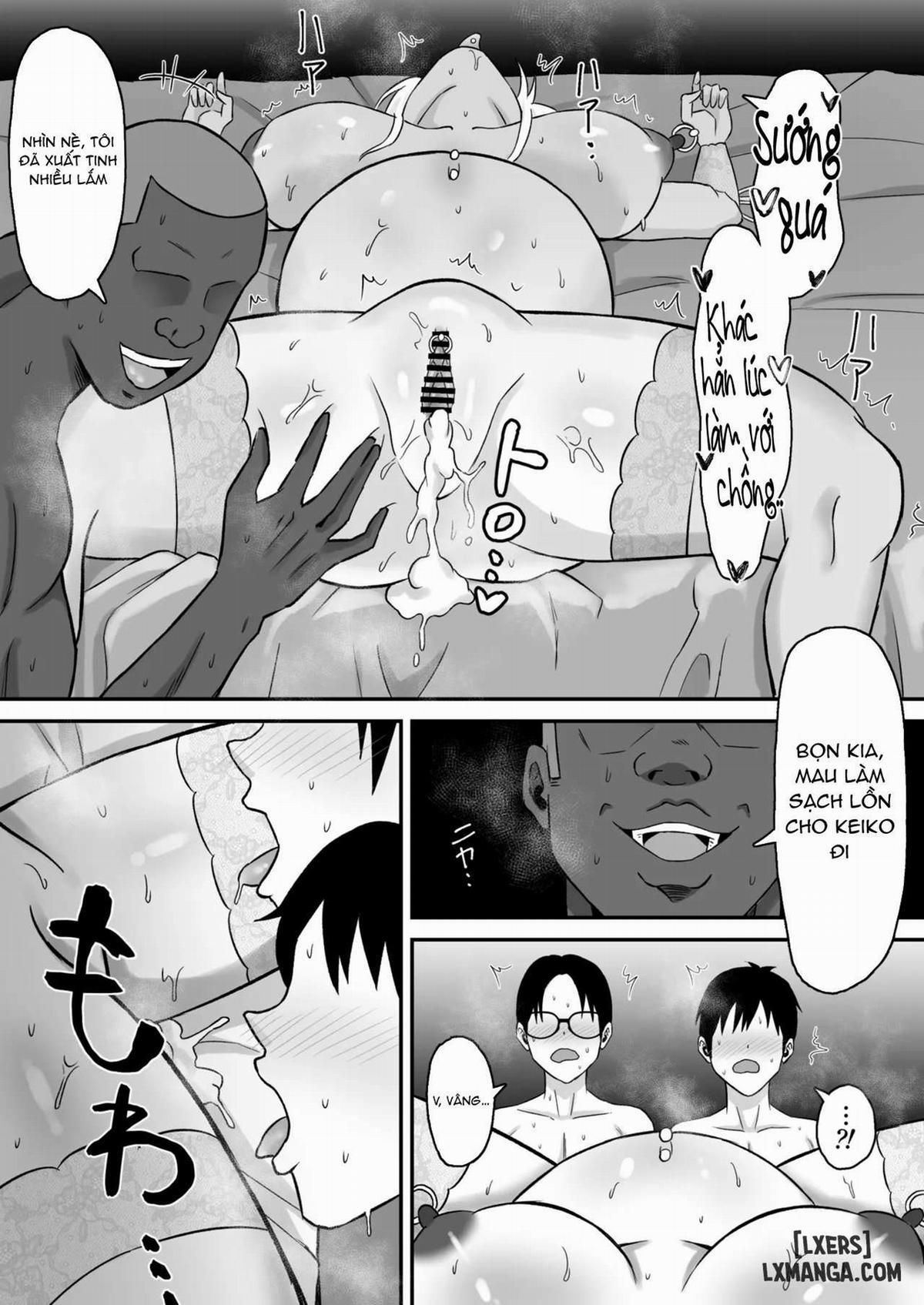 đọc truyện Haha Banare 3 Chương 2 ảnh 17 tại Thiên Thai Truyện