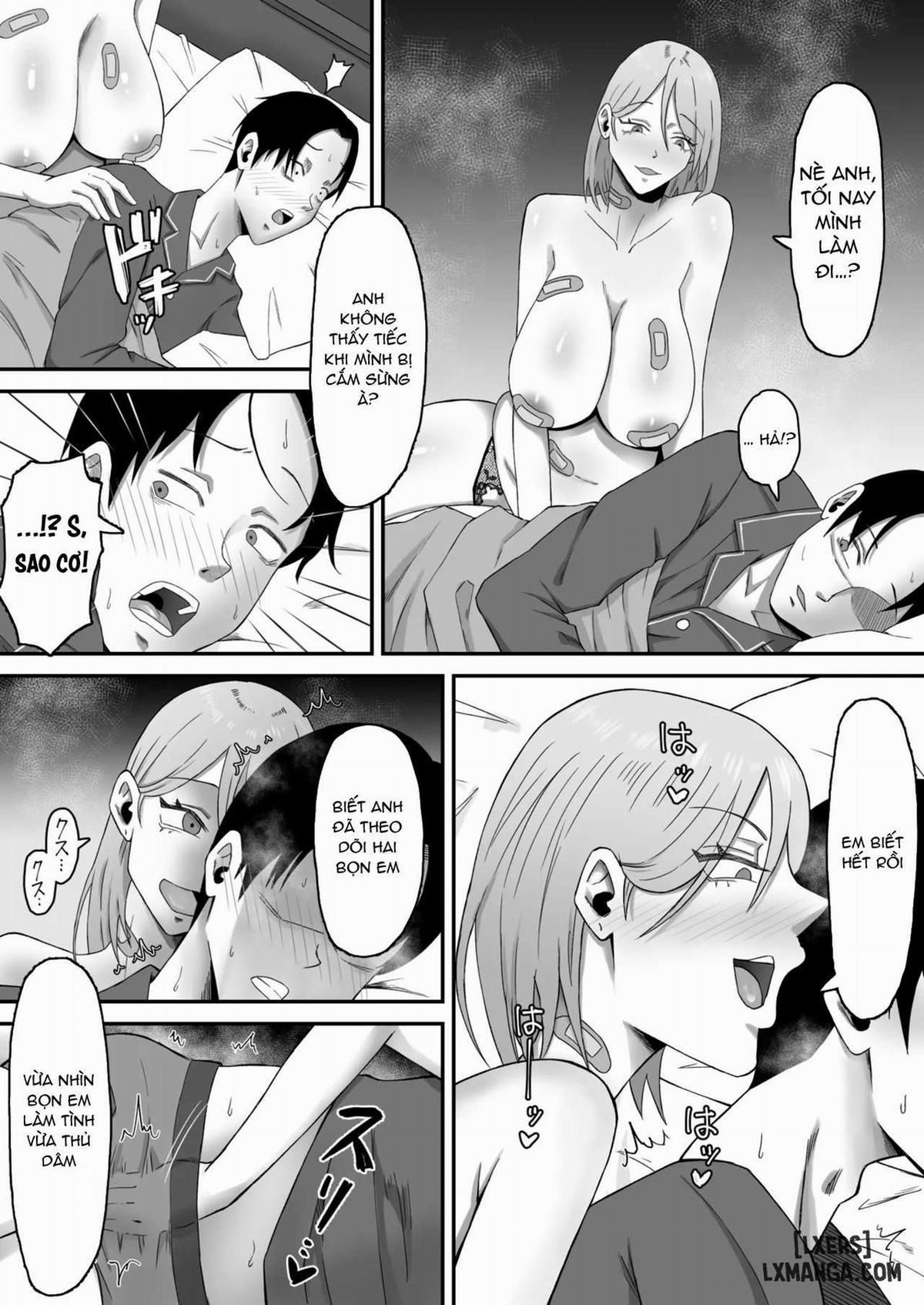 đọc truyện Haha Banare 3 Chương 2 ảnh 5 tại Thiên Thai Truyện