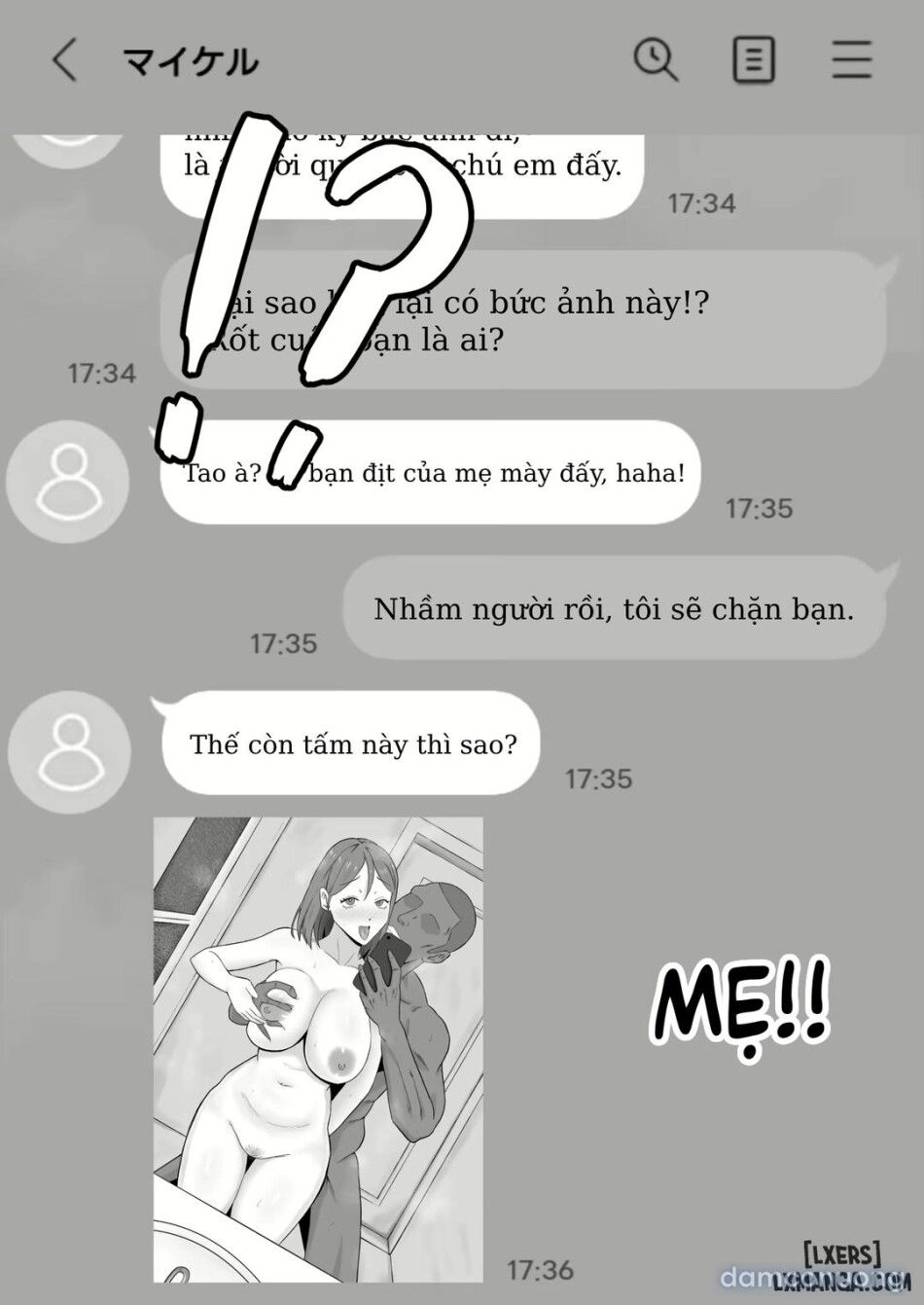 đọc truyện Haha Banare (all) Chương 2 ảnh 32 tại Thiên Thai Truyện