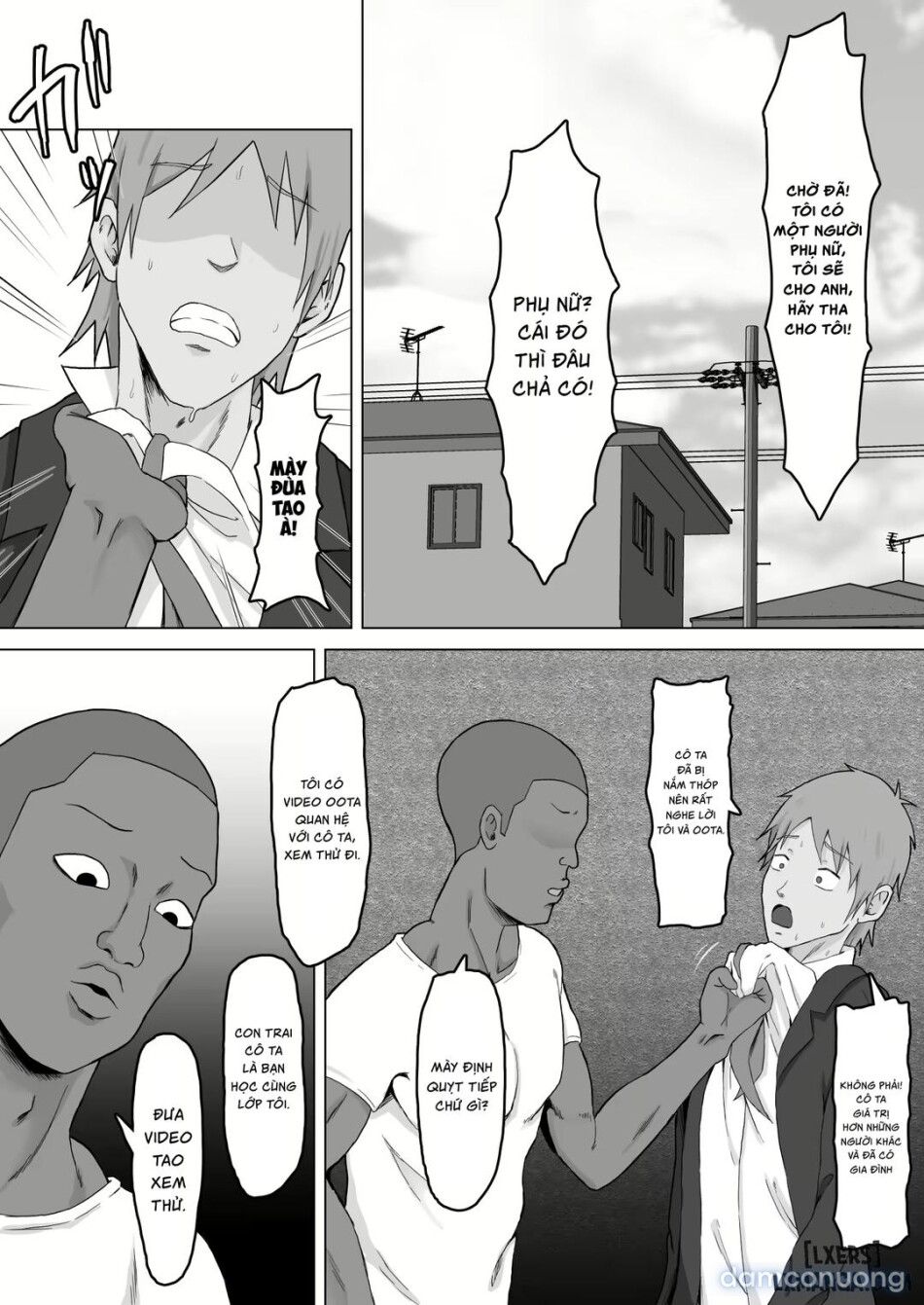 đọc truyện Haha Banare (all) Chương 2 ảnh 7 tại Thiên Thai Truyện