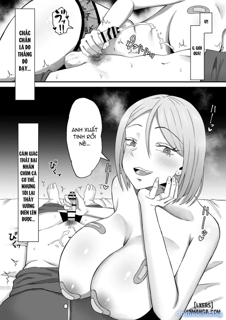 đọc truyện Haha Banare (all) Chương 3 ảnh 28 tại Thiên Thai Truyện