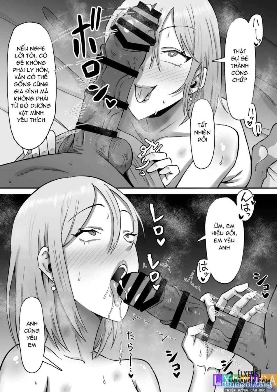 đọc truyện Haha Banare (all) Chương 3 ảnh 48 tại Thiên Thai Truyện