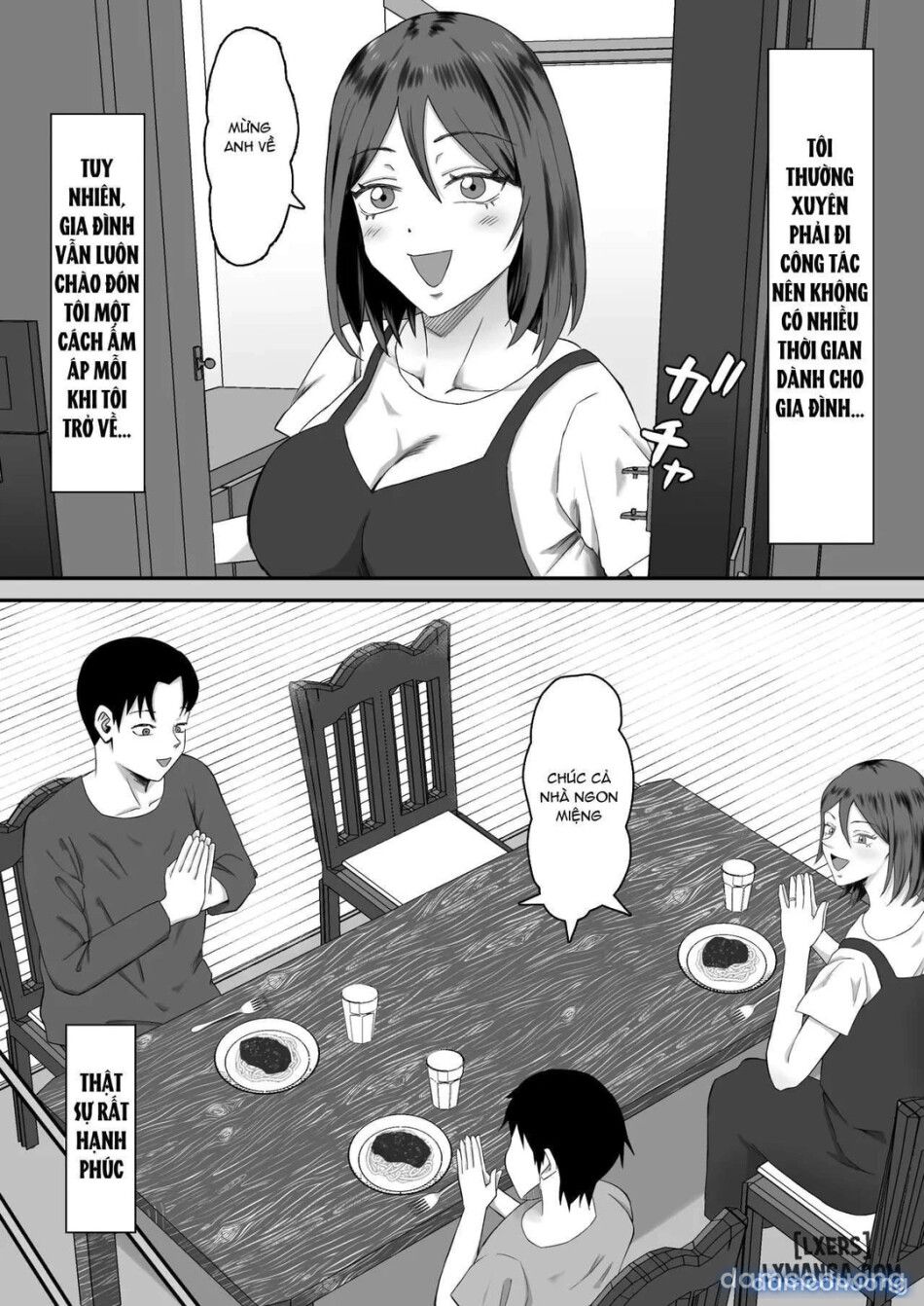 đọc truyện Haha Banare (all) Chương 3 ảnh 10 tại Thiên Thai Truyện