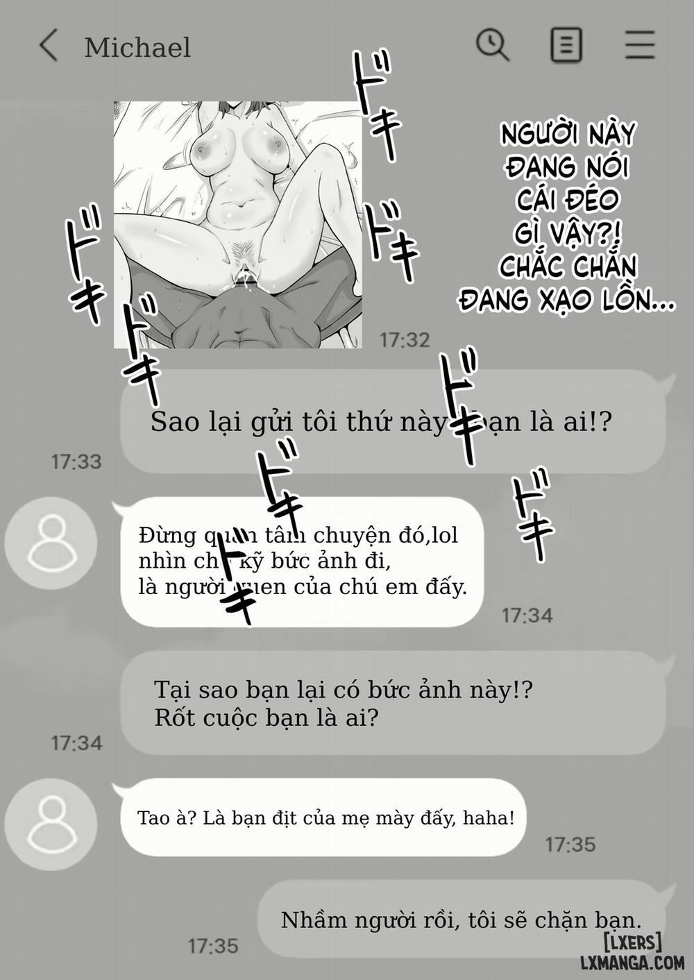 đọc truyện Haha Banare Chương 2 ảnh 30 tại Thiên Thai Truyện