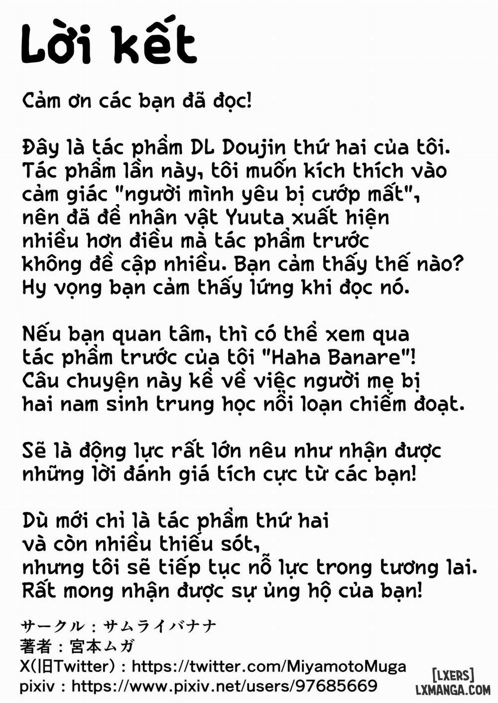đọc truyện Haha Banare Chương 2 ảnh 51 tại Thiên Thai Truyện