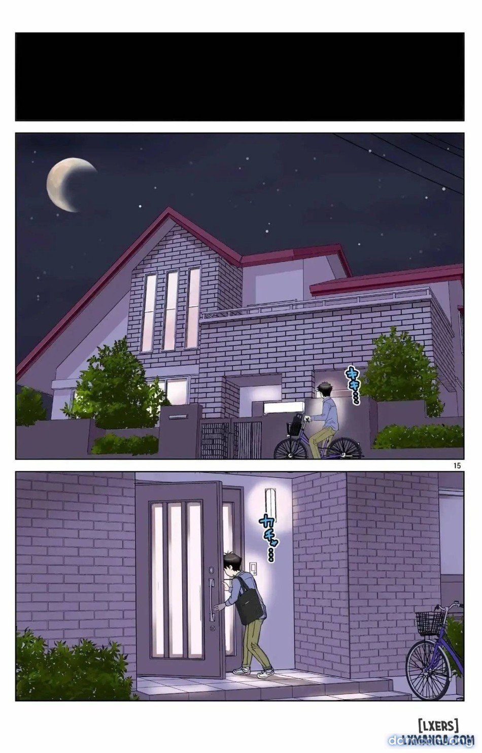 đọc truyện Haha Ga Aitsu No Omocha Ni Ochiru Made ~naomi 1 Chương 1 ảnh 13 tại Thiên Thai Truyện