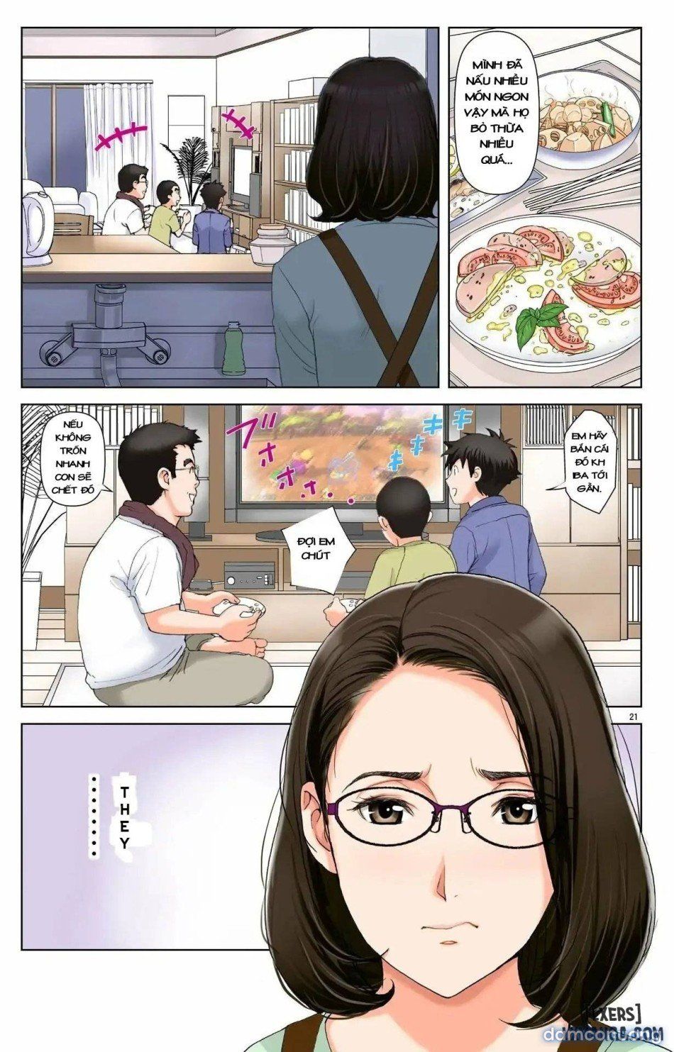 đọc truyện Haha Ga Aitsu No Omocha Ni Ochiru Made ~naomi 1 Chương 1 ảnh 19 tại Thiên Thai Truyện