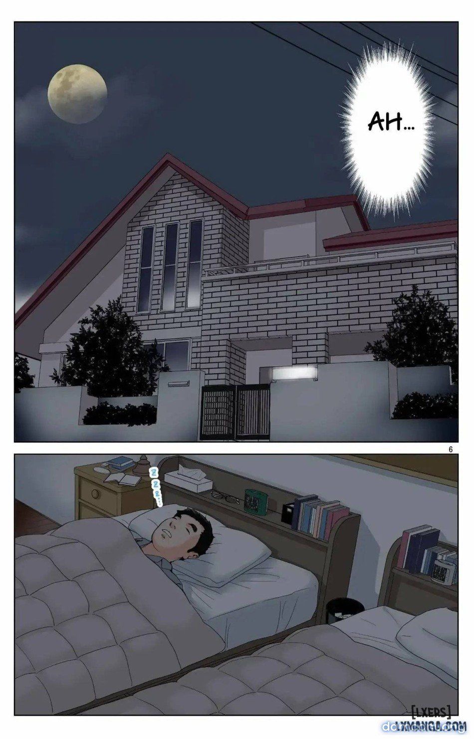 đọc truyện Haha Ga Aitsu No Omocha Ni Ochiru Made ~naomi 1 Chương 1 ảnh 5 tại Thiên Thai Truyện