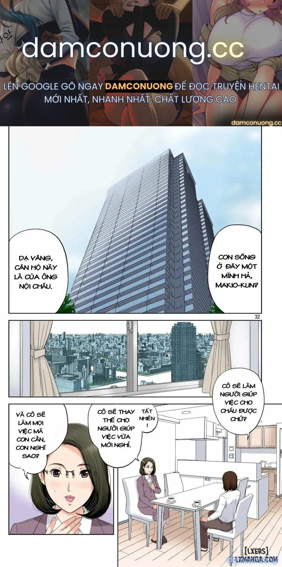 đọc truyện Haha Ga Aitsu No Omocha Ni Ochiru Made ~naomi 1 Chương 2 ảnh 2 tại Thiên Thai Truyện