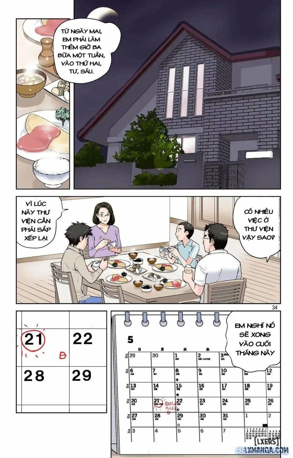 đọc truyện Haha Ga Aitsu No Omocha Ni Ochiru Made ~naomi 1 Chương 2 ảnh 4 tại Thiên Thai Truyện