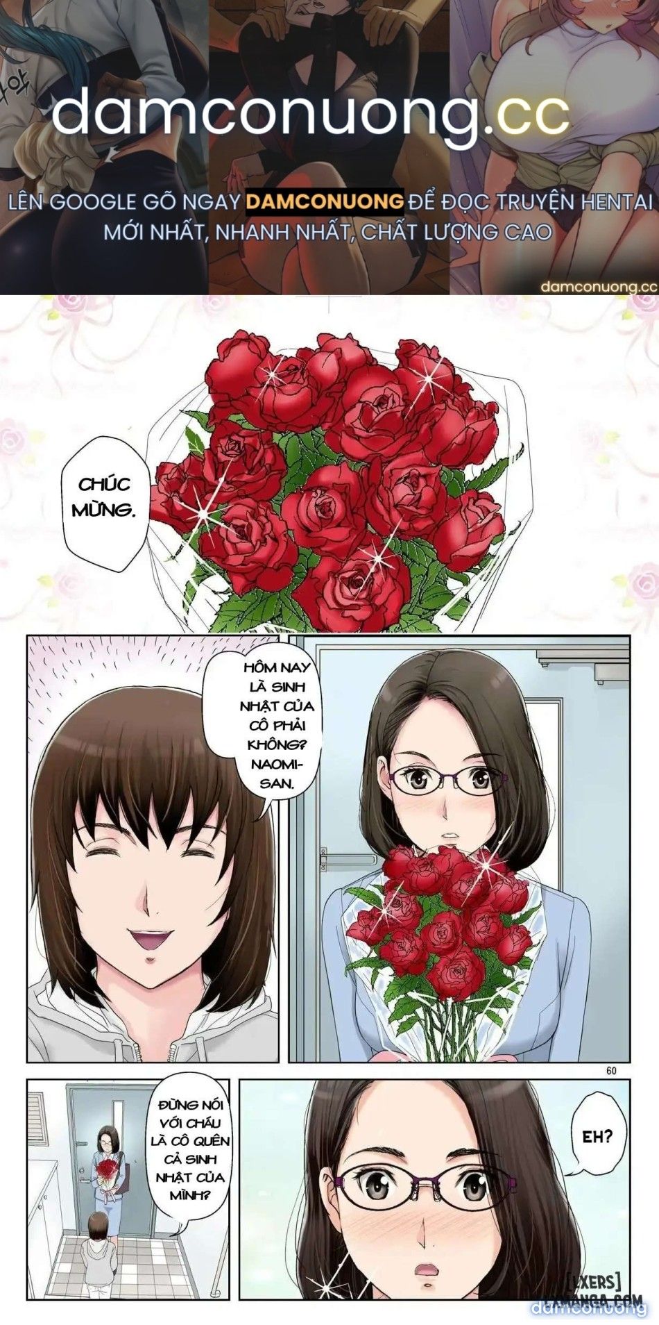 đọc truyện Haha Ga Aitsu No Omocha Ni Ochiru Made ~naomi 1 Chương 3 ảnh 2 tại Thiên Thai Truyện