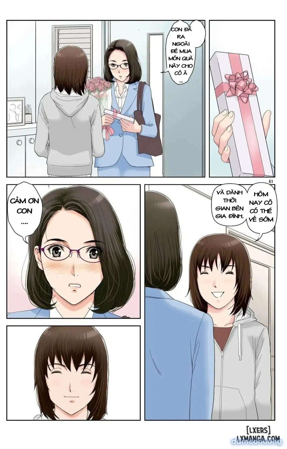 đọc truyện Haha Ga Aitsu No Omocha Ni Ochiru Made ~naomi 1 Chương 3 ảnh 3 tại Thiên Thai Truyện