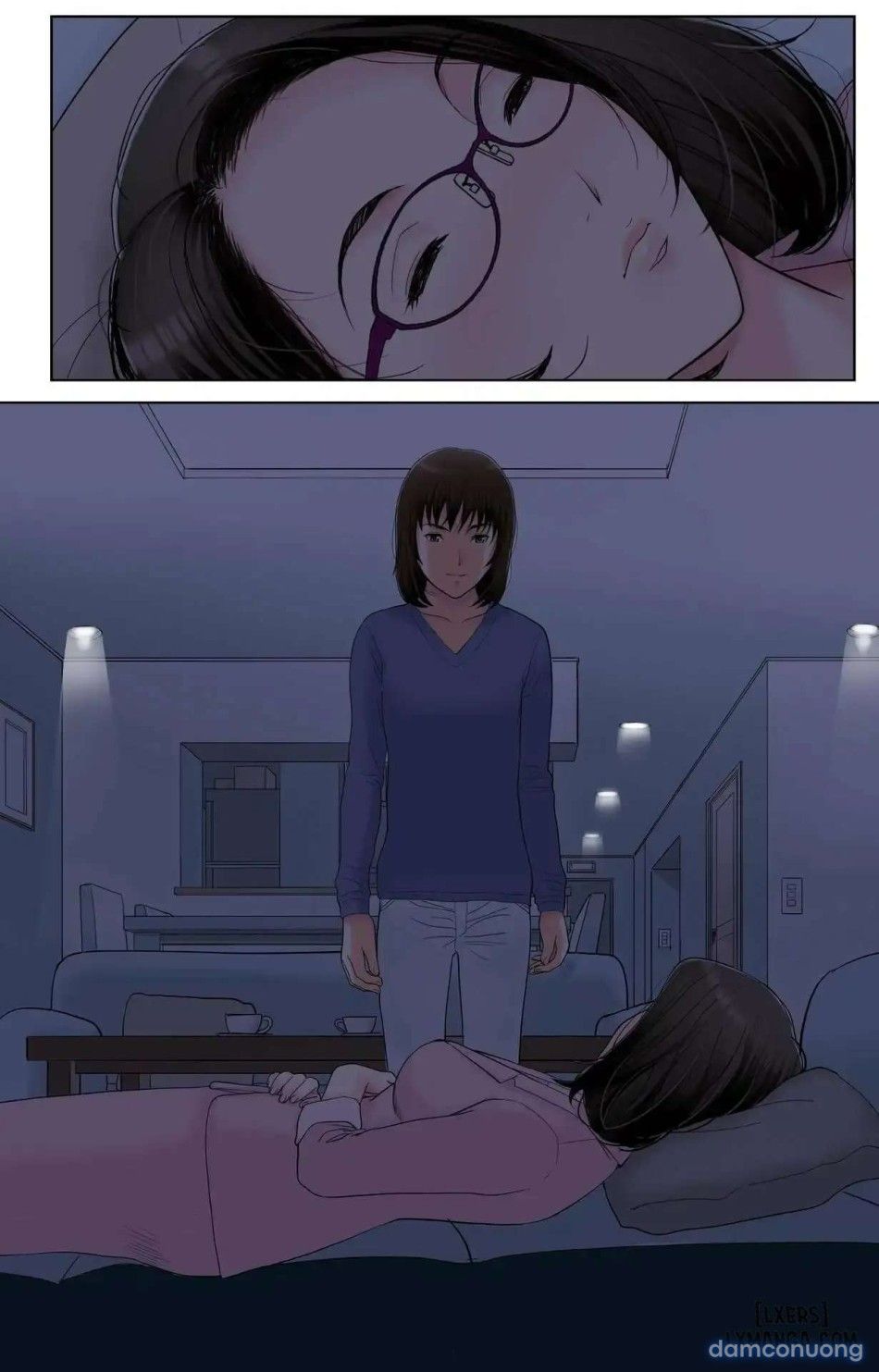 đọc truyện Haha Ga Aitsu No Omocha Ni Ochiru Made ~naomi 1 Chương 3 ảnh 15 tại Thiên Thai Truyện