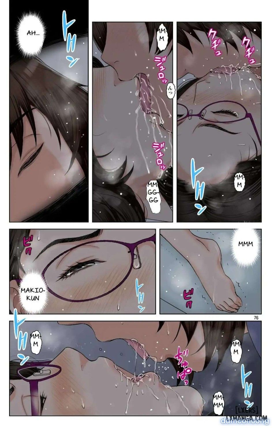 đọc truyện Haha Ga Aitsu No Omocha Ni Ochiru Made ~naomi 1 Chương 3 ảnh 18 tại Thiên Thai Truyện