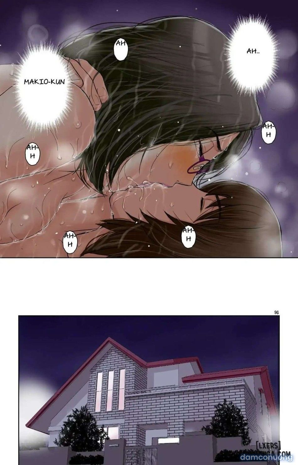 đọc truyện Haha Ga Aitsu No Omocha Ni Ochiru Made ~naomi 1 Chương 3 ảnh 38 tại Thiên Thai Truyện