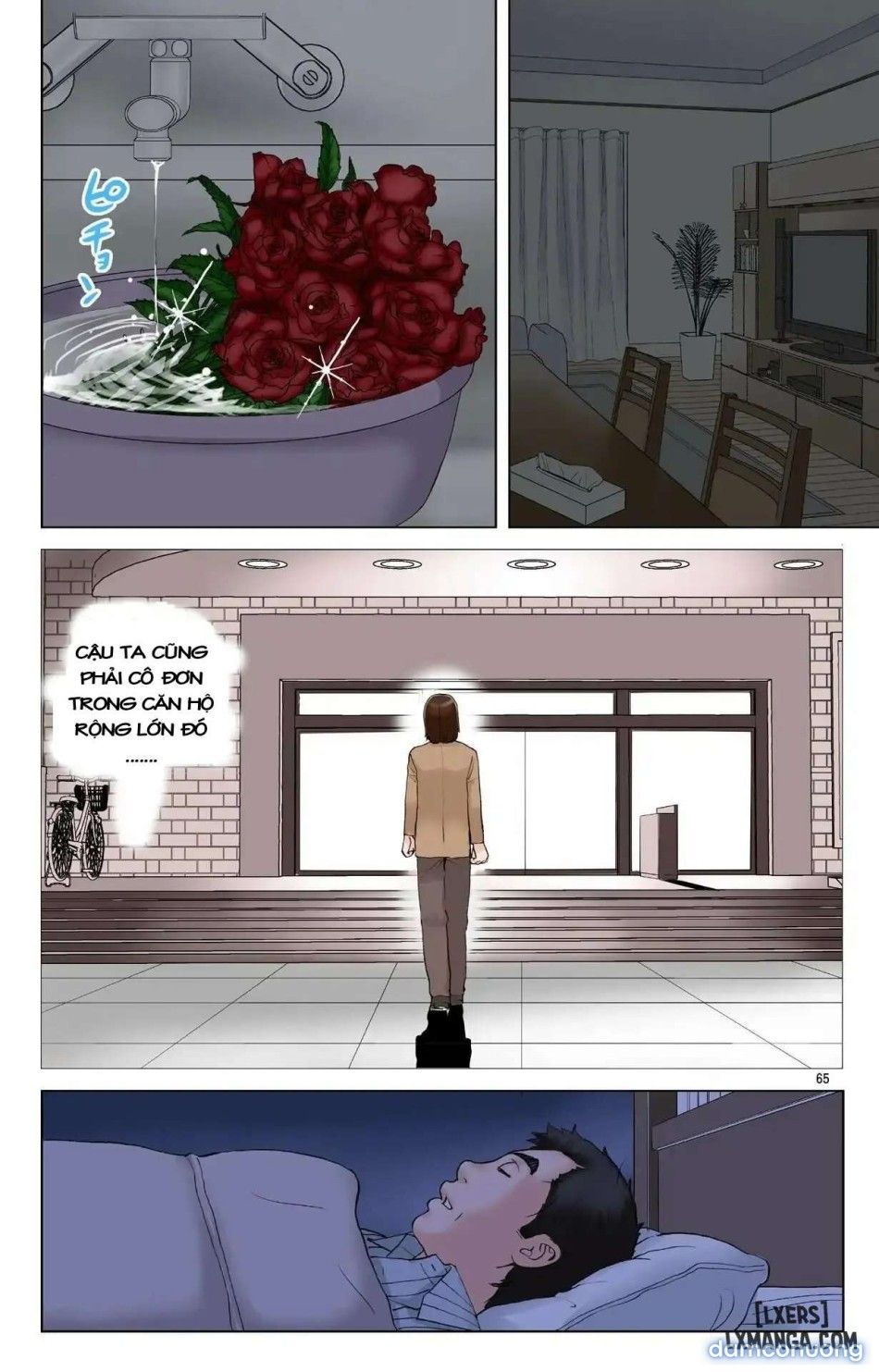 đọc truyện Haha Ga Aitsu No Omocha Ni Ochiru Made ~naomi 1 Chương 3 ảnh 7 tại Thiên Thai Truyện