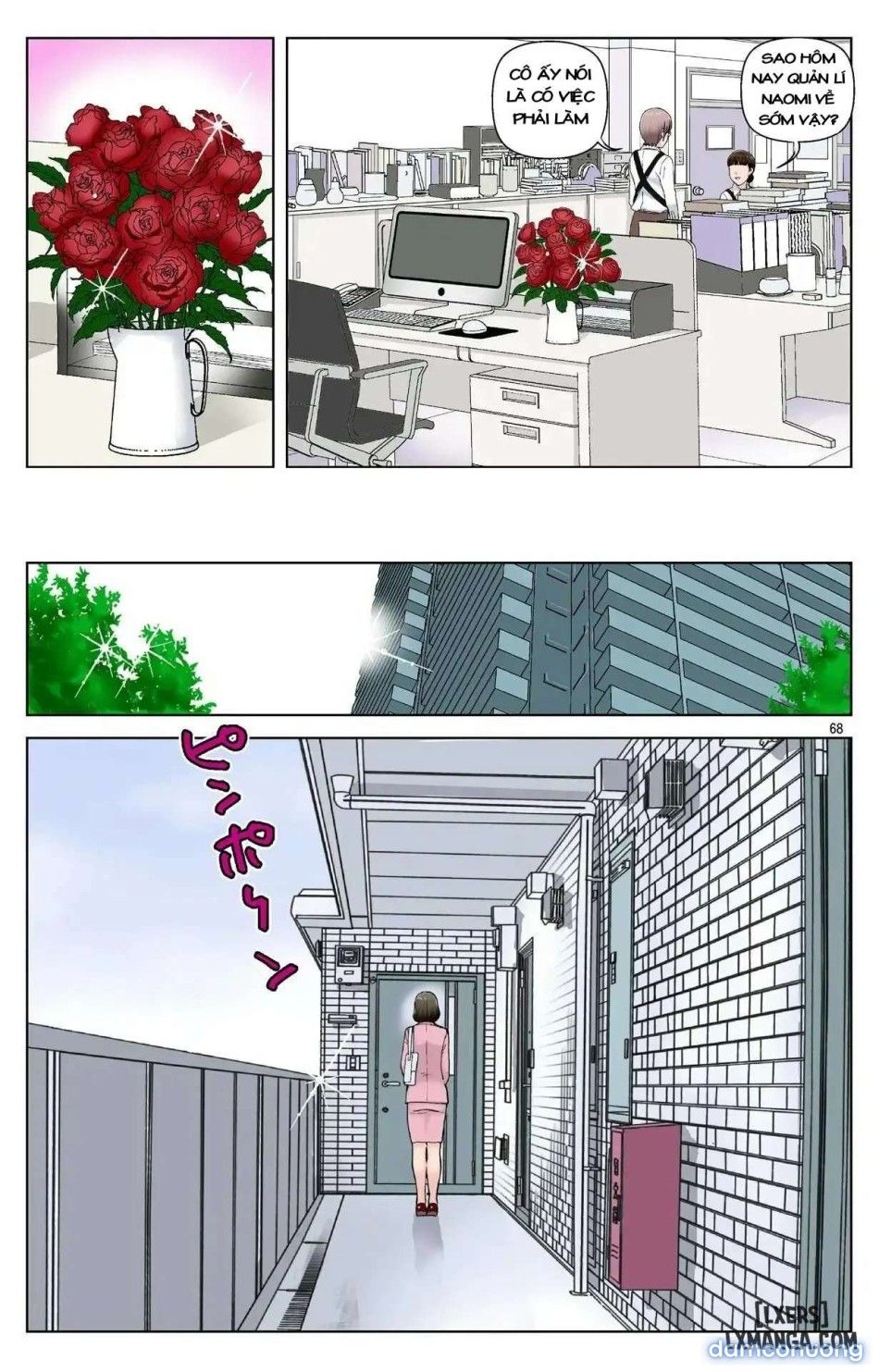 đọc truyện Haha Ga Aitsu No Omocha Ni Ochiru Made ~naomi 1 Chương 3 ảnh 10 tại Thiên Thai Truyện