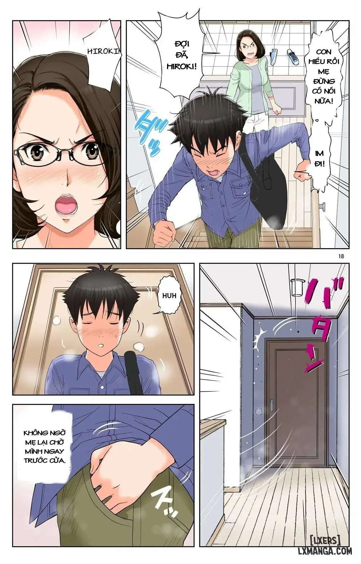 đọc truyện Haha Ga Aitsu No Omocha Ni Ochiru Made ~naomi 11 Chương 1 ảnh 16 tại Thiên Thai Truyện