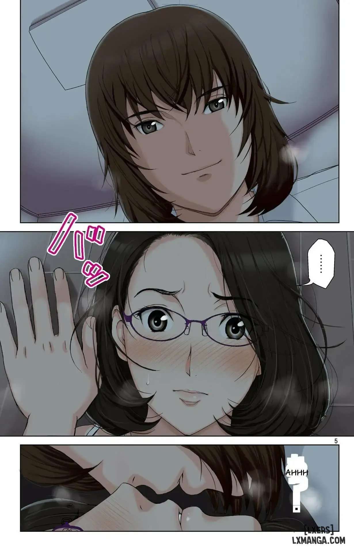 đọc truyện Haha Ga Aitsu No Omocha Ni Ochiru Made ~naomi 11 Chương 1 ảnh 4 tại Thiên Thai Truyện