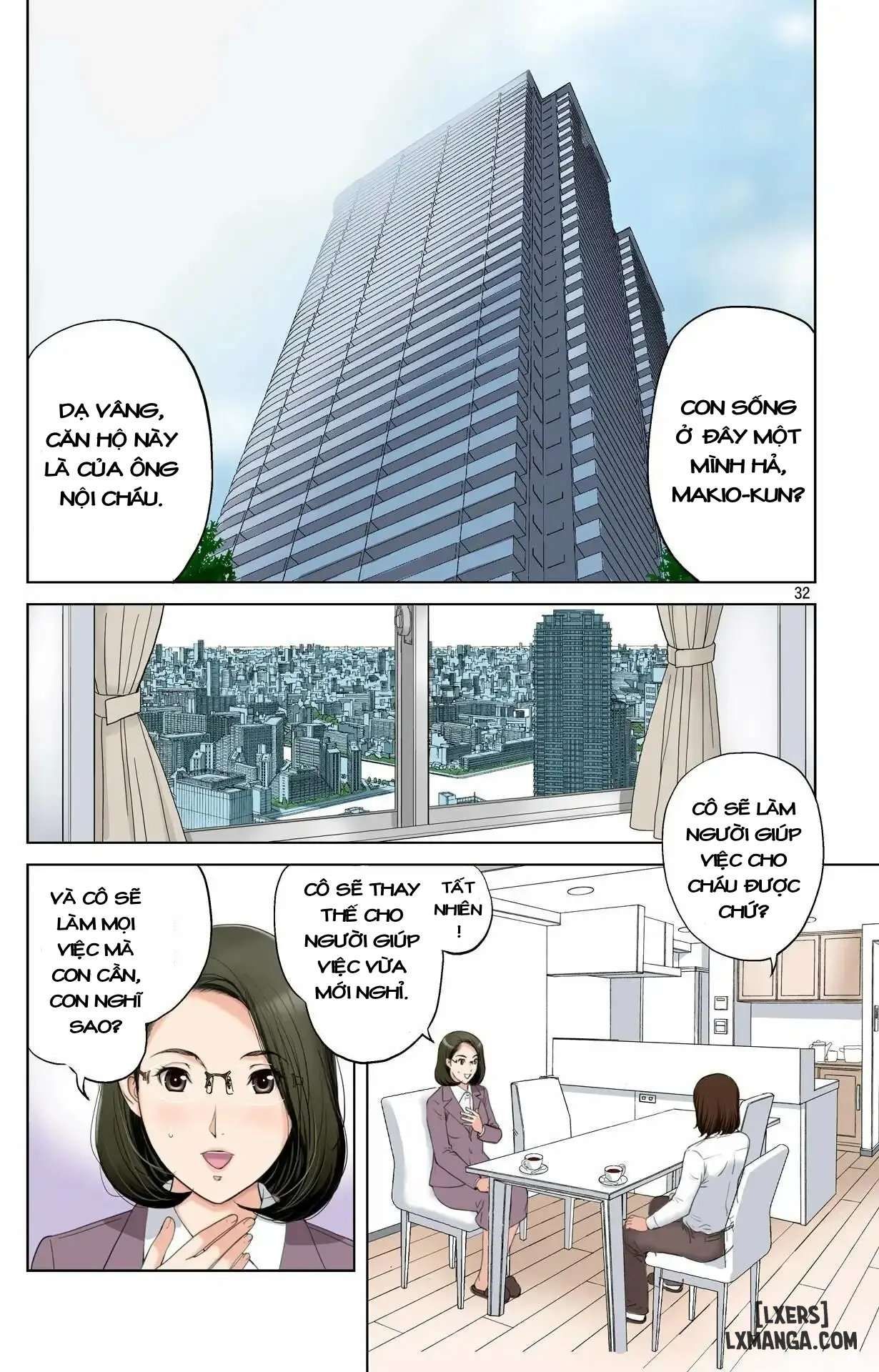 đọc truyện Haha Ga Aitsu No Omocha Ni Ochiru Made ~naomi 11 Chương 2 ảnh 2 tại Thiên Thai Truyện