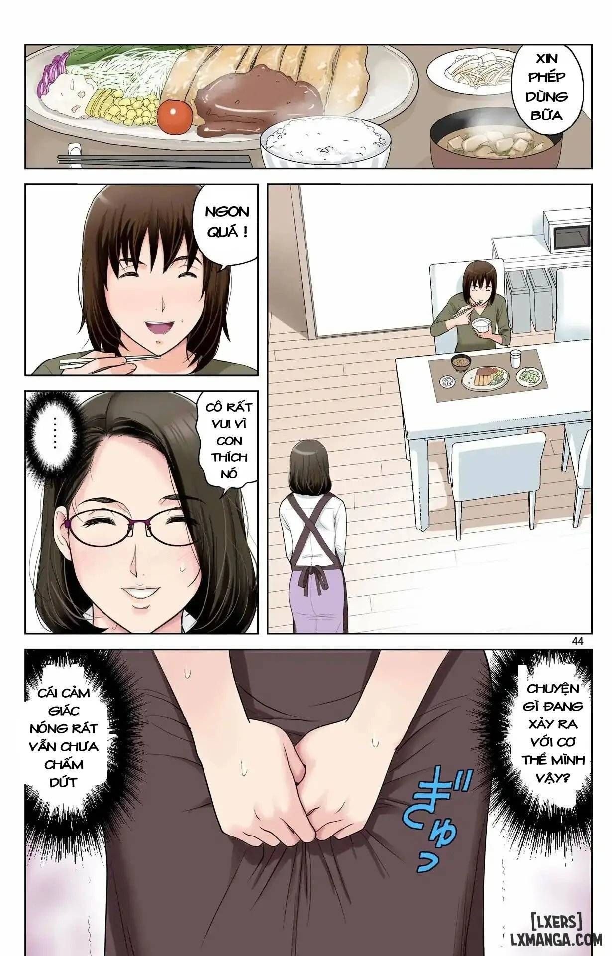 đọc truyện Haha Ga Aitsu No Omocha Ni Ochiru Made ~naomi 11 Chương 2 ảnh 14 tại Thiên Thai Truyện