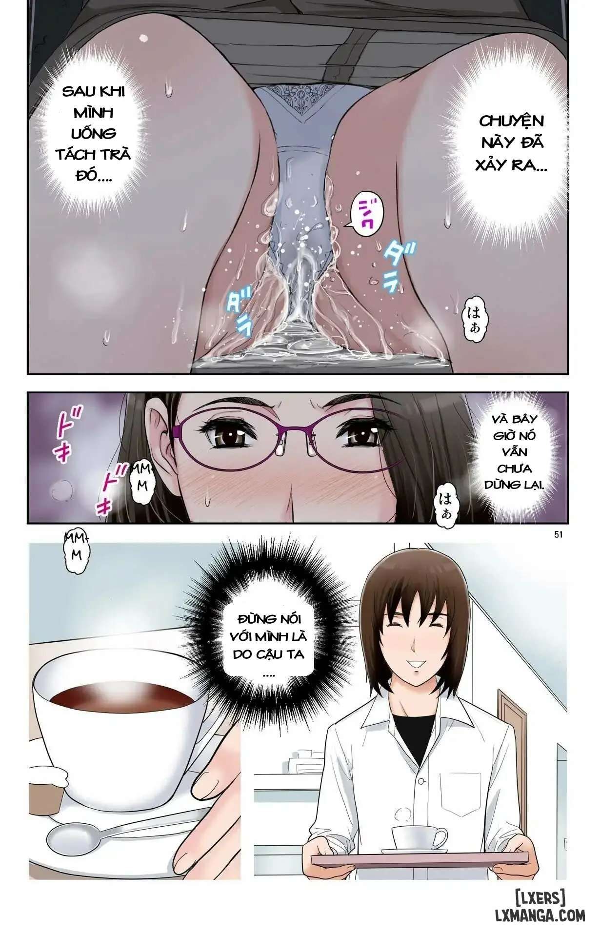 đọc truyện Haha Ga Aitsu No Omocha Ni Ochiru Made ~naomi 11 Chương 2 ảnh 21 tại Thiên Thai Truyện