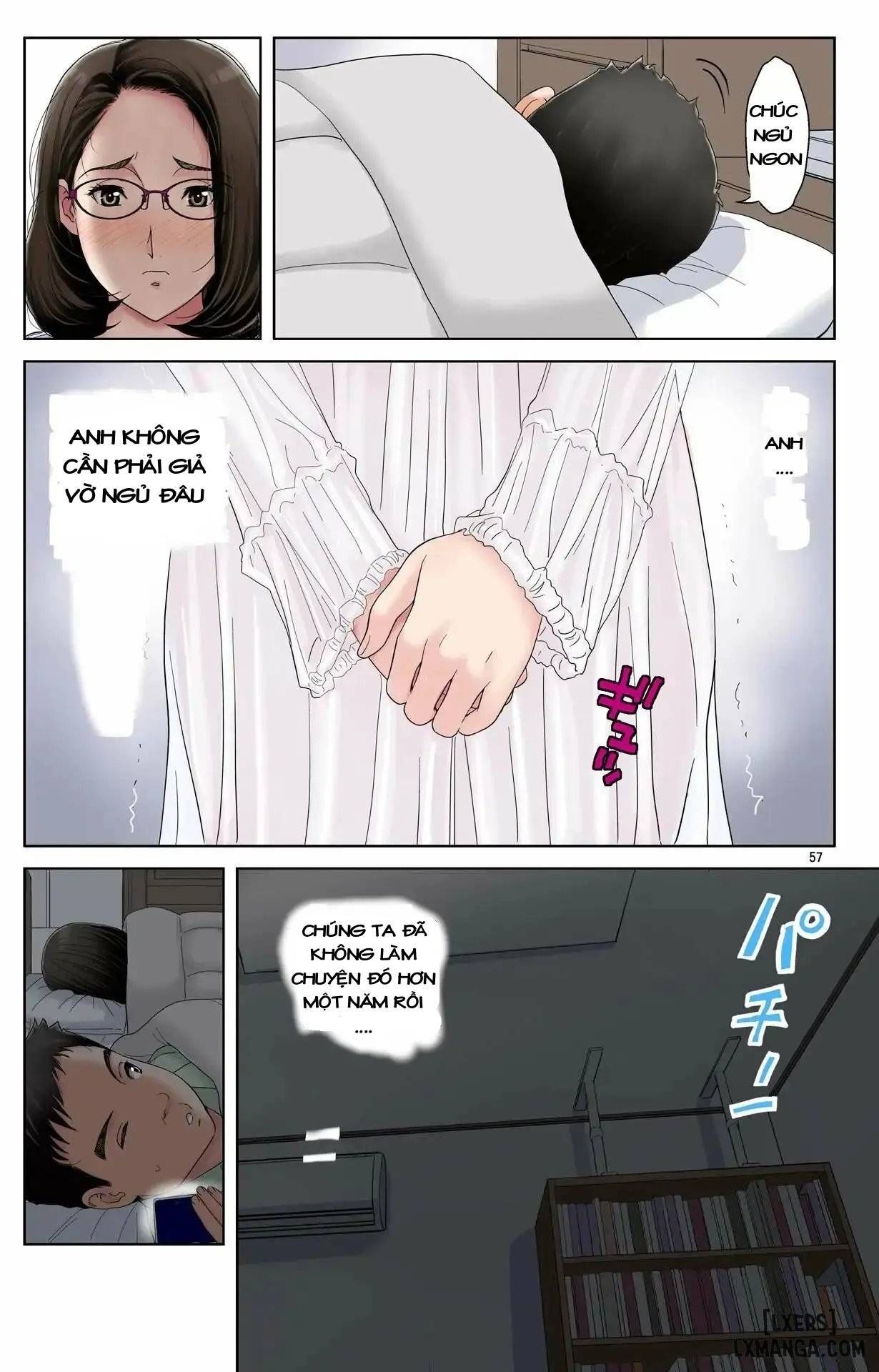 đọc truyện Haha Ga Aitsu No Omocha Ni Ochiru Made ~naomi 11 Chương 2 ảnh 27 tại Thiên Thai Truyện