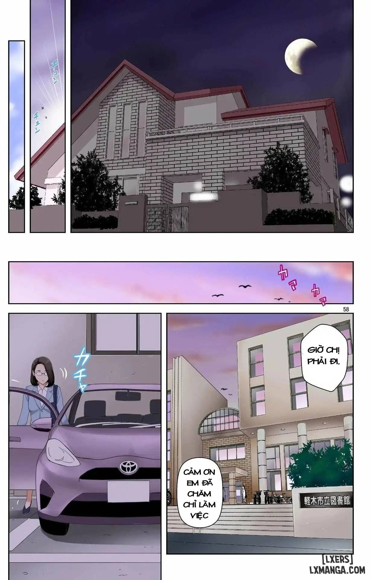 đọc truyện Haha Ga Aitsu No Omocha Ni Ochiru Made ~naomi 11 Chương 2 ảnh 28 tại Thiên Thai Truyện