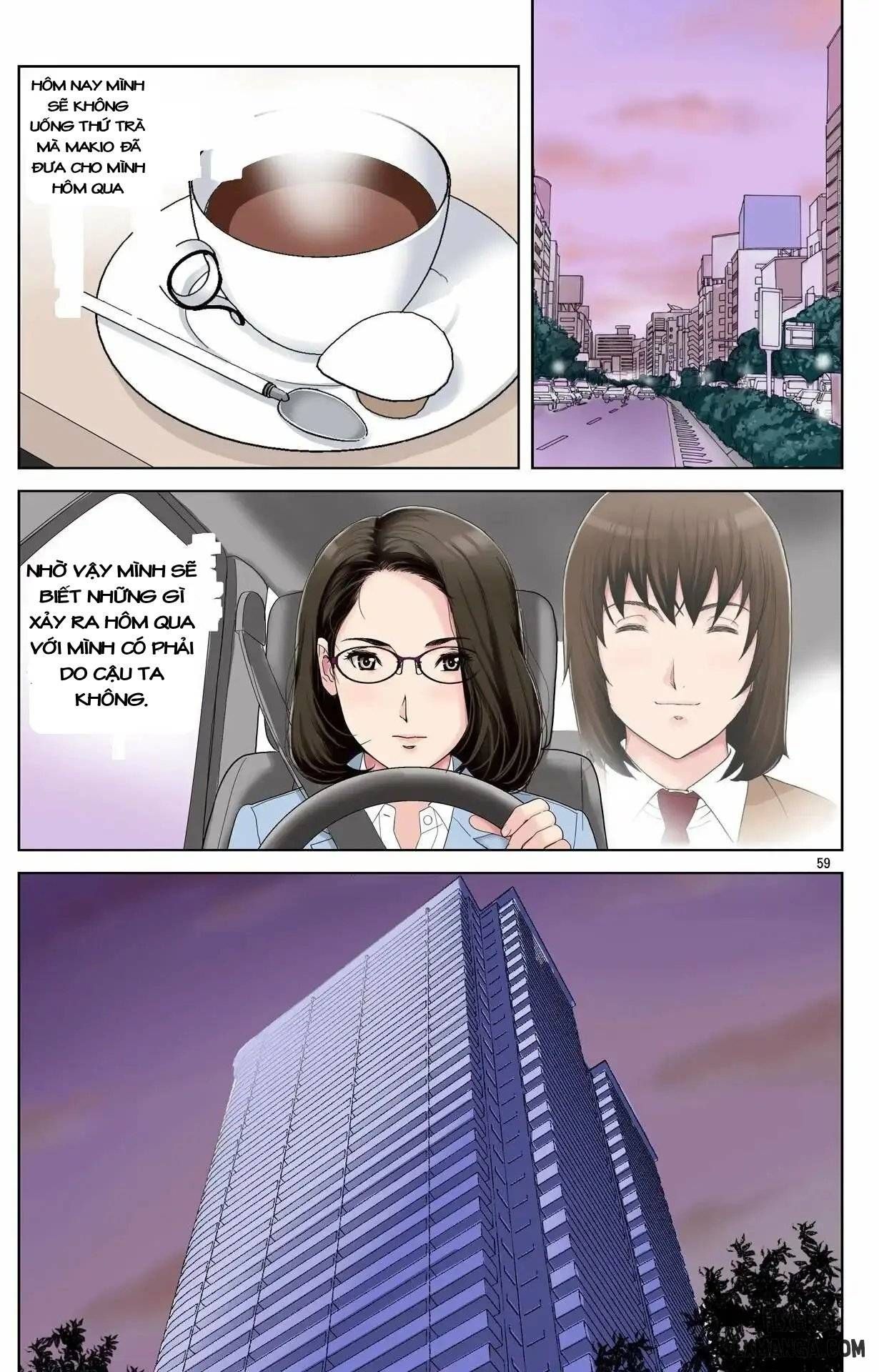 đọc truyện Haha Ga Aitsu No Omocha Ni Ochiru Made ~naomi 11 Chương 2 ảnh 29 tại Thiên Thai Truyện