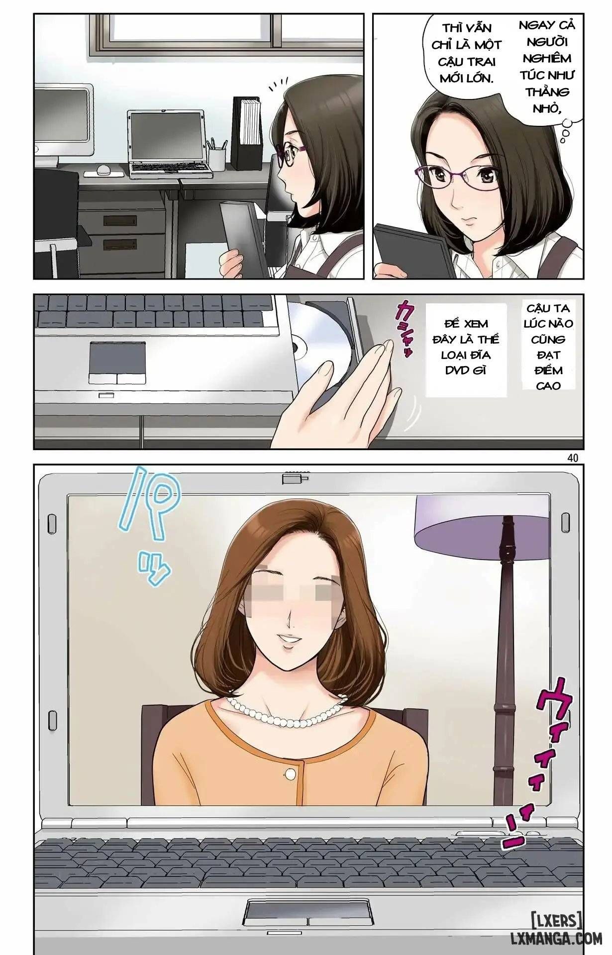 đọc truyện Haha Ga Aitsu No Omocha Ni Ochiru Made ~naomi 11 Chương 2 ảnh 10 tại Thiên Thai Truyện