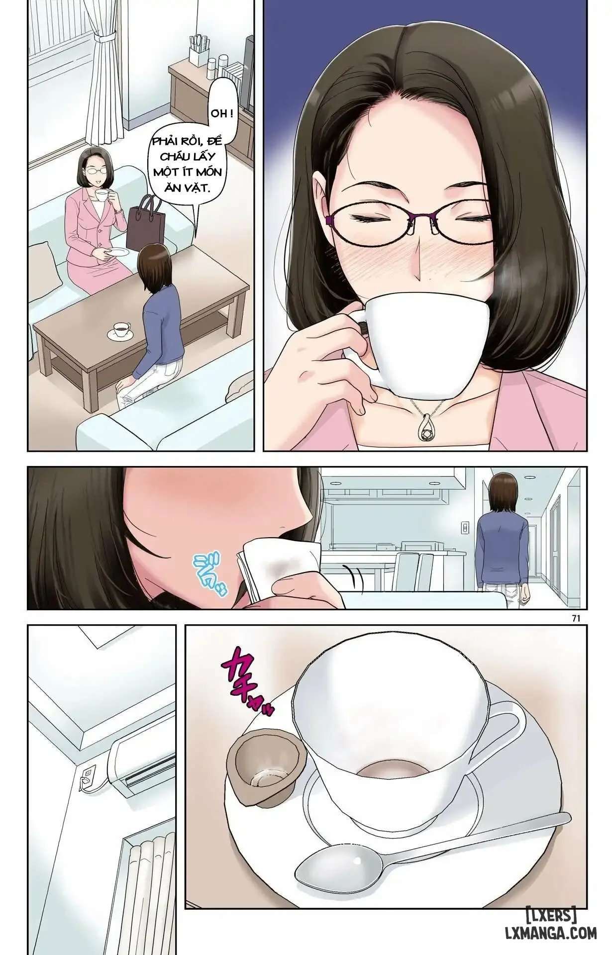 đọc truyện Haha Ga Aitsu No Omocha Ni Ochiru Made ~naomi 11 Chương 3 ảnh 13 tại Thiên Thai Truyện