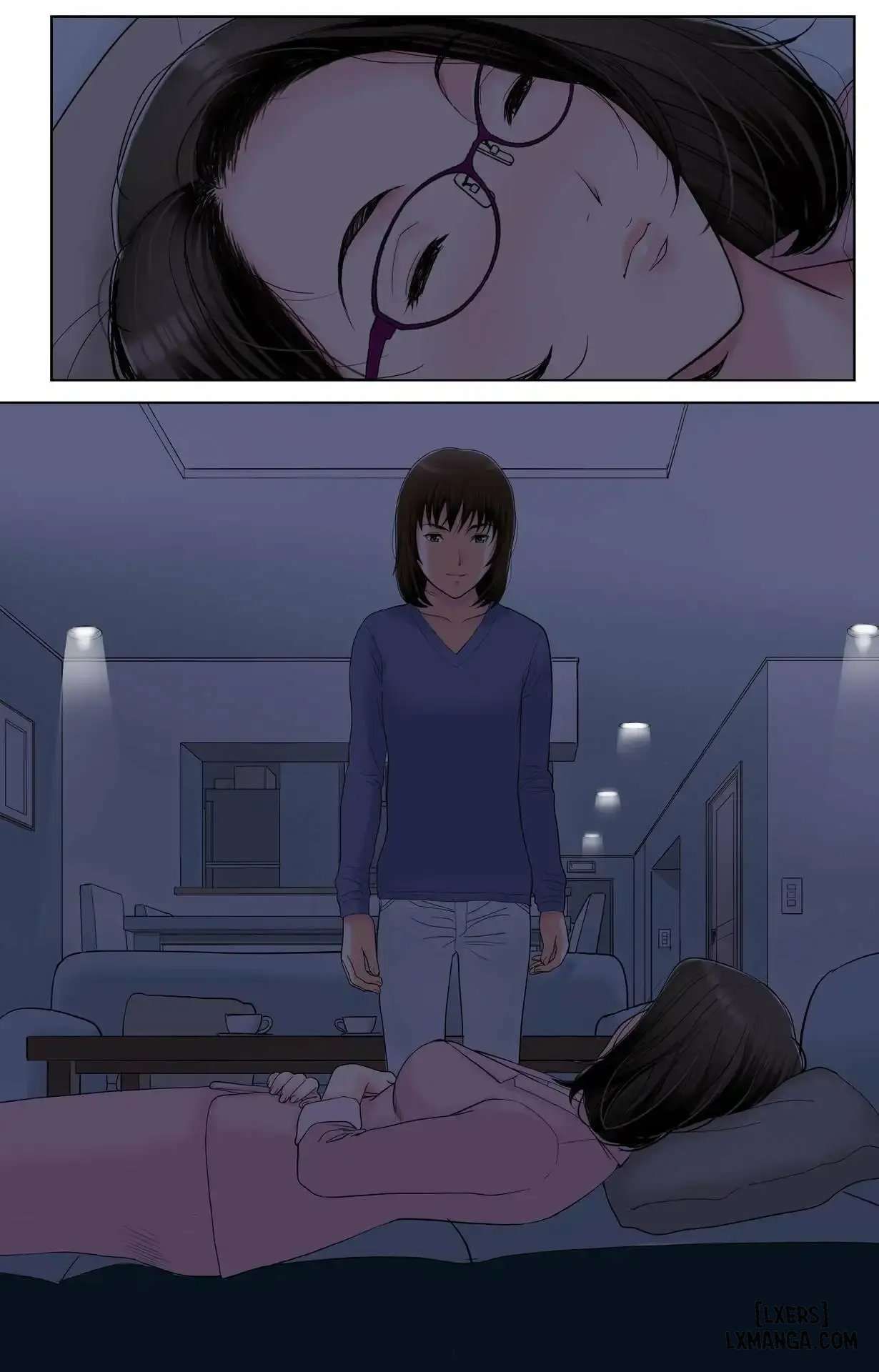 đọc truyện Haha Ga Aitsu No Omocha Ni Ochiru Made ~naomi 11 Chương 3 ảnh 15 tại Thiên Thai Truyện