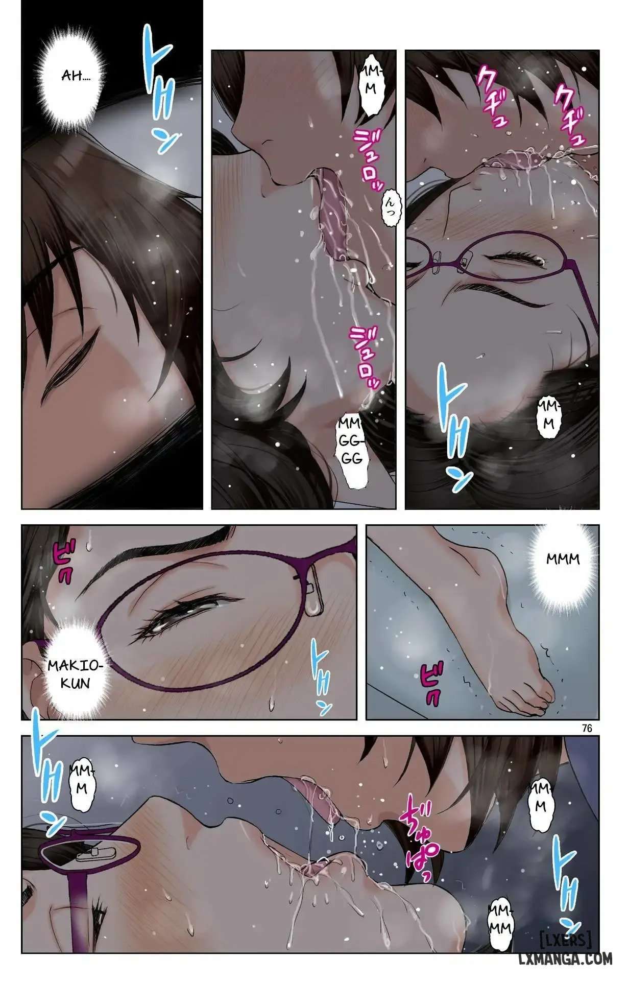 đọc truyện Haha Ga Aitsu No Omocha Ni Ochiru Made ~naomi 11 Chương 3 ảnh 18 tại Thiên Thai Truyện