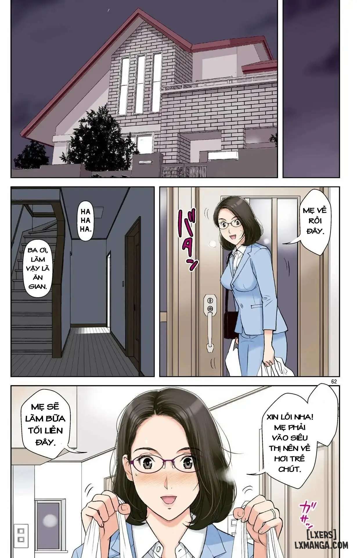 đọc truyện Haha Ga Aitsu No Omocha Ni Ochiru Made ~naomi 11 Chương 3 ảnh 4 tại Thiên Thai Truyện