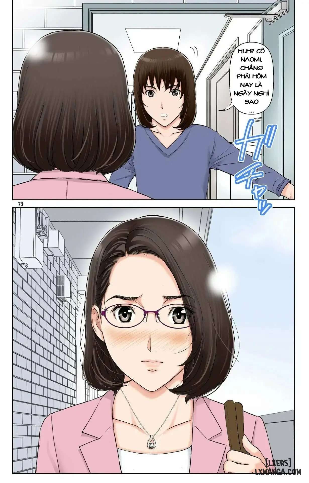 đọc truyện Haha Ga Aitsu No Omocha Ni Ochiru Made ~naomi 11 Chương 3 ảnh 11 tại Thiên Thai Truyện