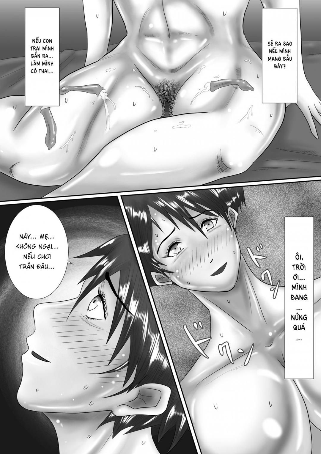 đọc truyện Haha Ga Dogeza Shita Hi ~kichiku Musuko Ni Otosareta Kachiki Na Haha Oneshot ảnh 54 tại Thiên Thai Truyện