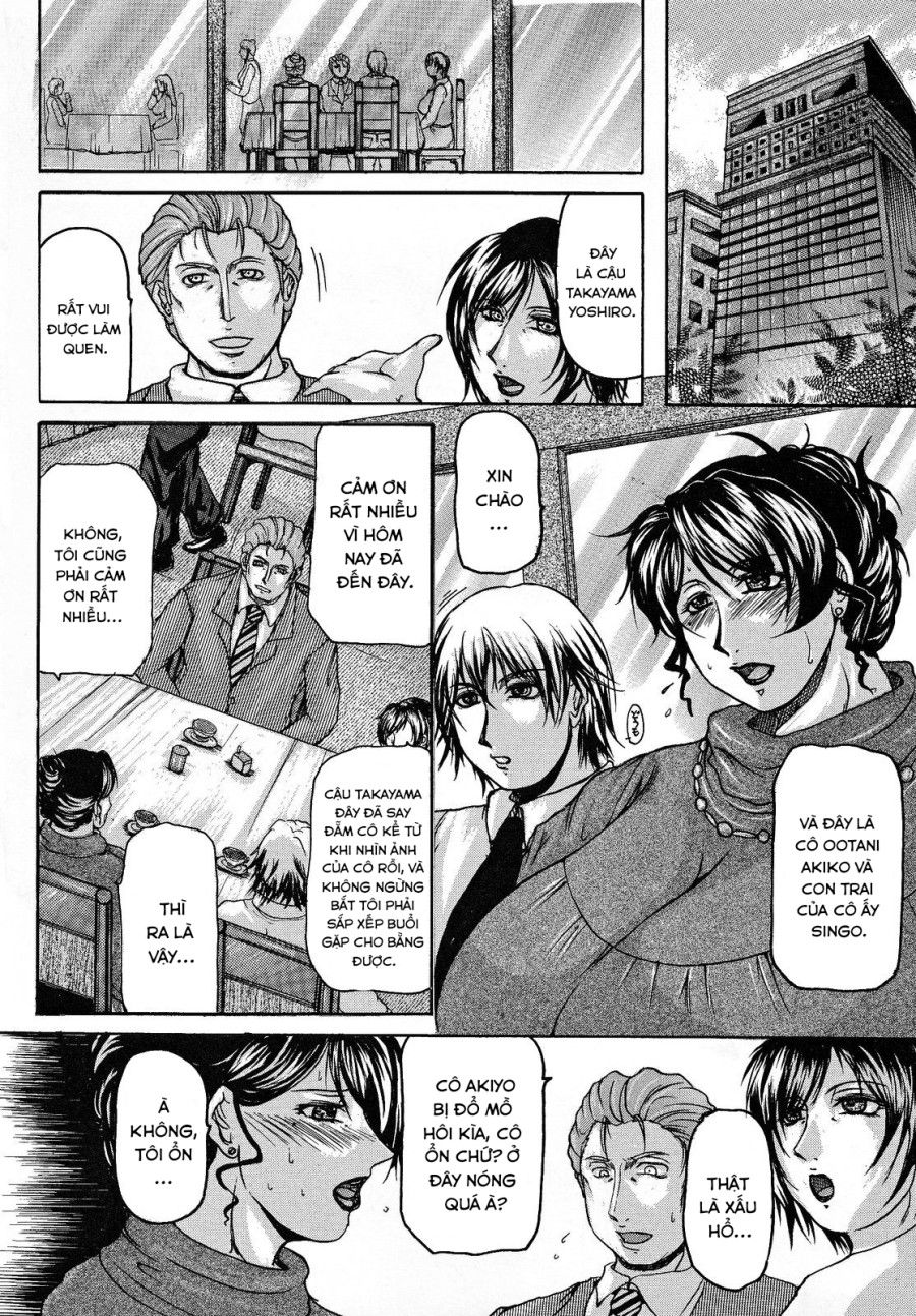 Haha Nama Chương 1 page 11 - Giả Dược