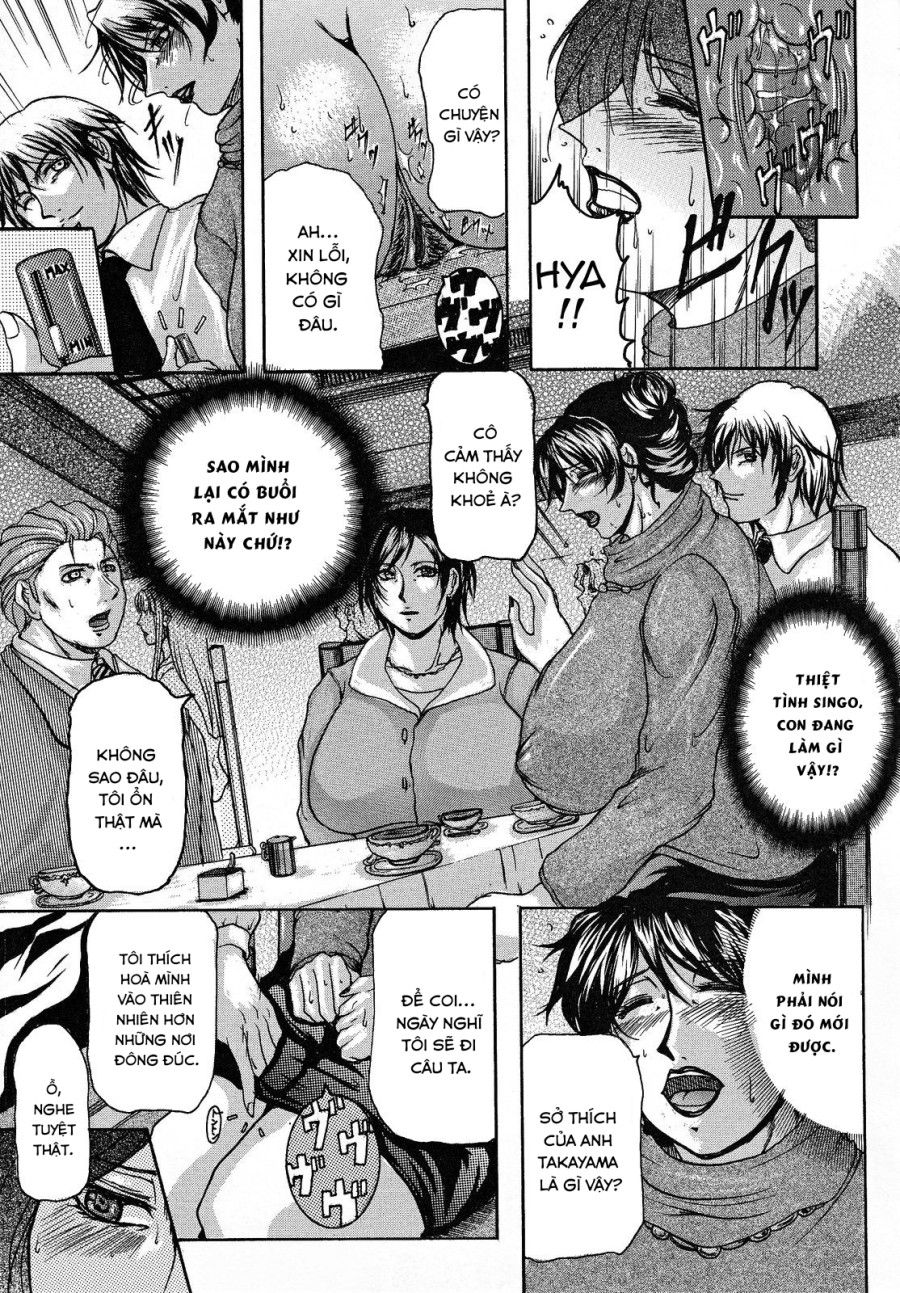 Haha Nama Chương 1 page 13 - Giả Dược