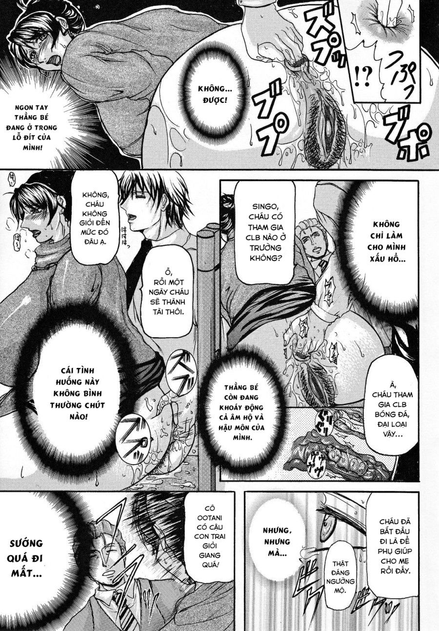 Haha Nama Chương 1 page 15 - Giả Dược