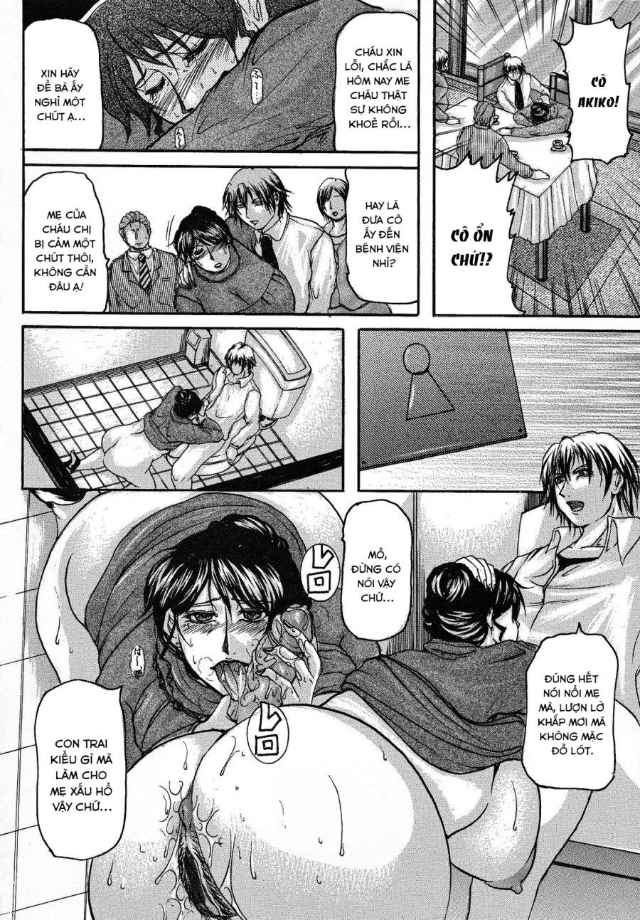 Haha Nama Chương 1 page 16 - Giả Dược
